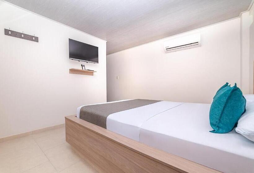 Hotel Ayenda Hospedaje Wiv