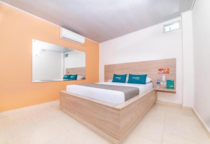 Hotel Ayenda Hospedaje Wiv