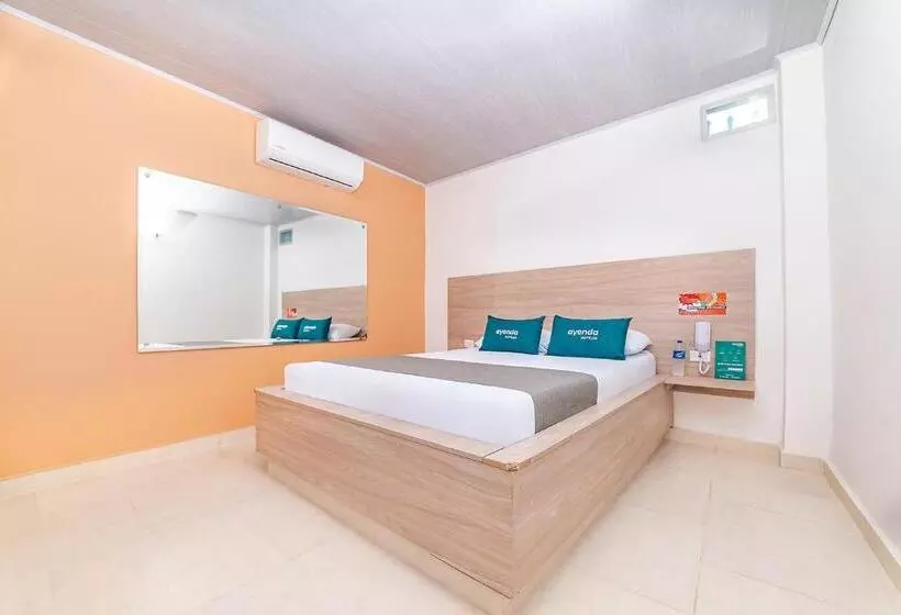 ホテル Ayenda Hospedaje Wiv