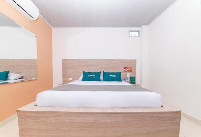 Hotel Ayenda Hospedaje Wiv