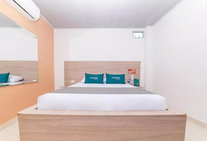 ホテル Ayenda Hospedaje Wiv