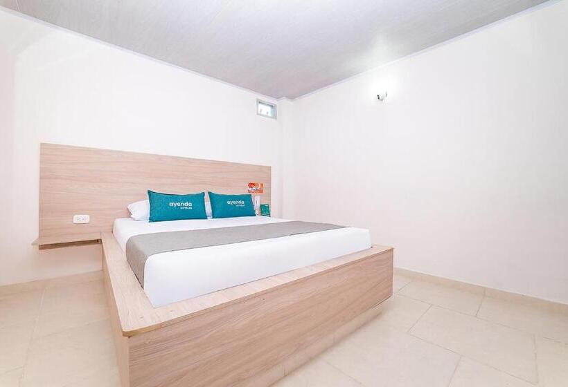 Hotel Ayenda Hospedaje Wiv