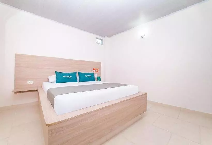 ホテル Ayenda Hospedaje Wiv
