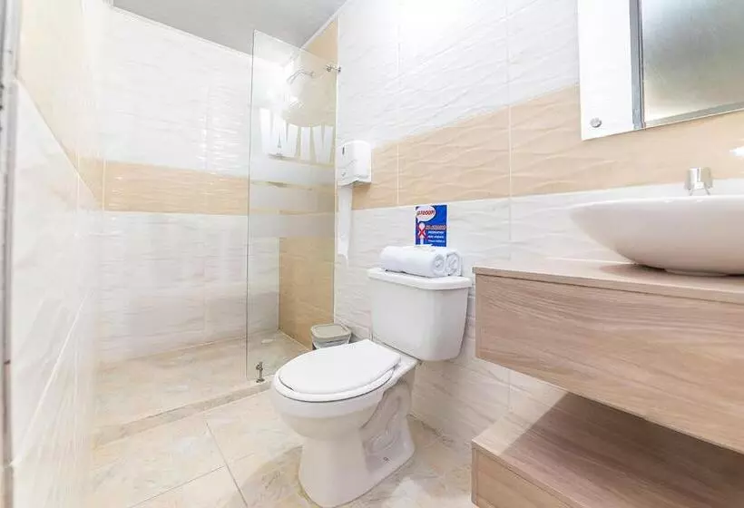 ホテル Ayenda Hospedaje Wiv