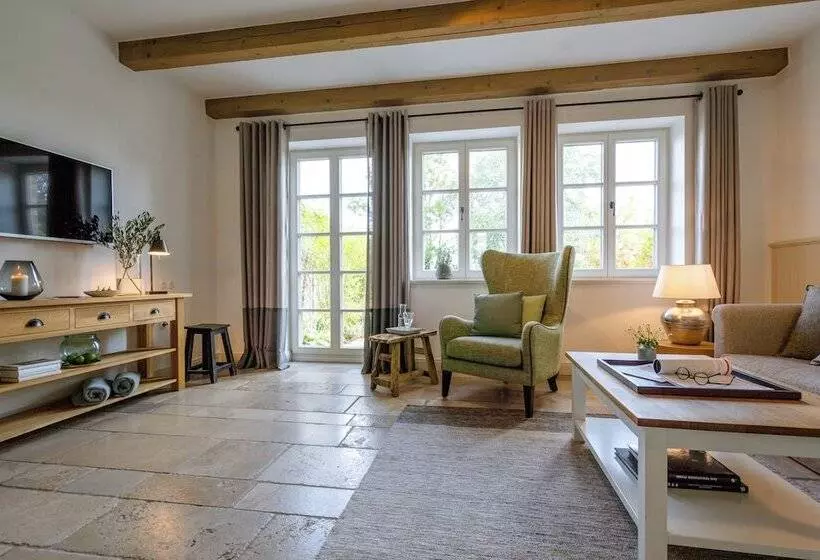 ホテル Gut Immenhof