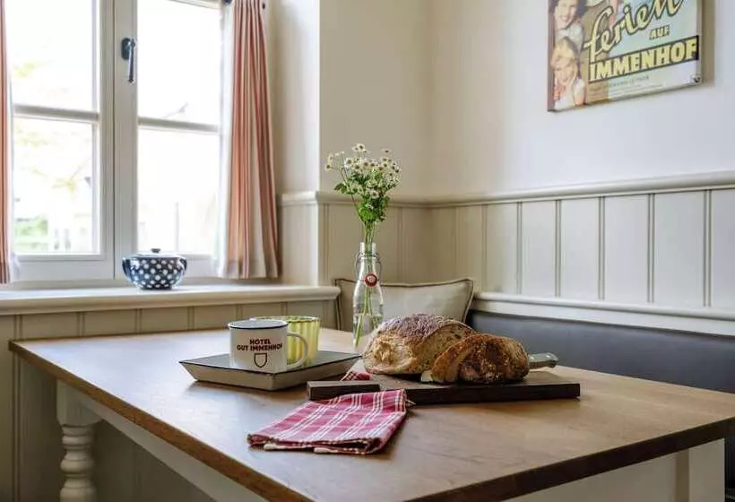 ホテル Gut Immenhof