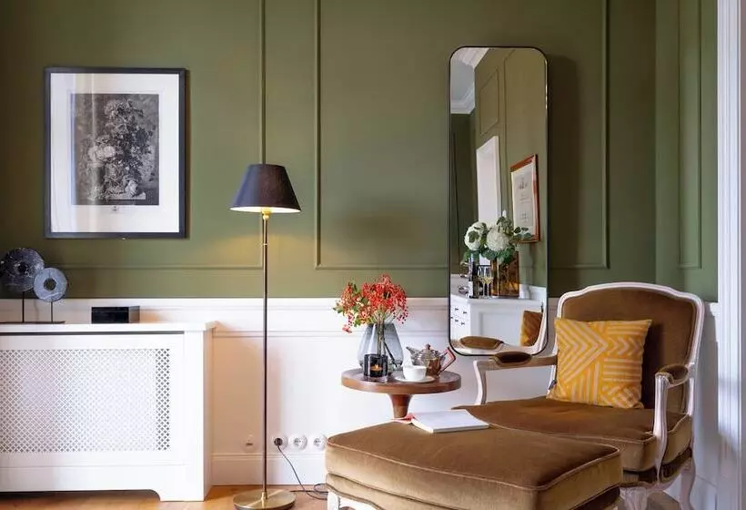 ホテル Gut Immenhof