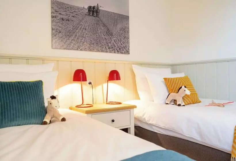 ホテル Gut Immenhof