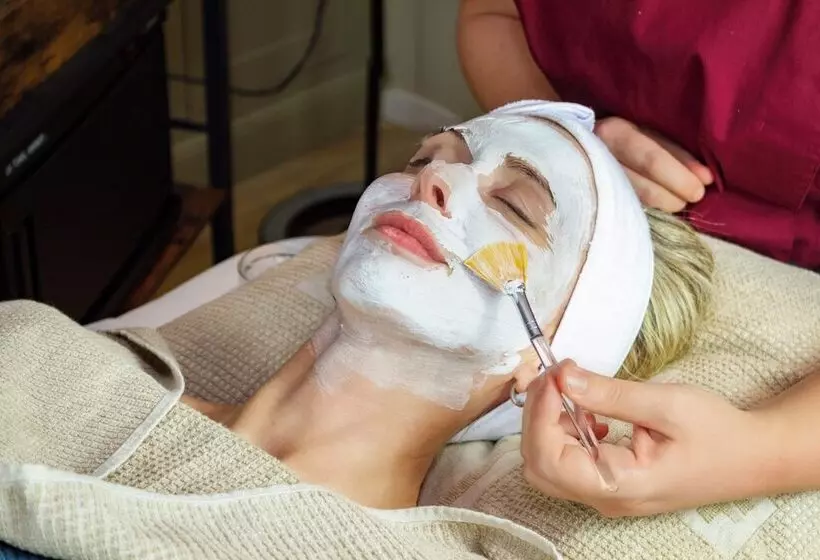 ホテル Gut Immenhof