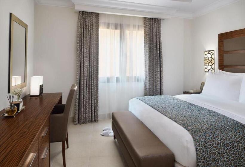 Отель Marriott Executive Apartments Al Khobar