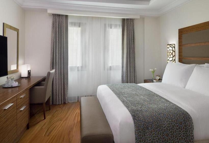 Отель Marriott Executive Apartments Al Khobar