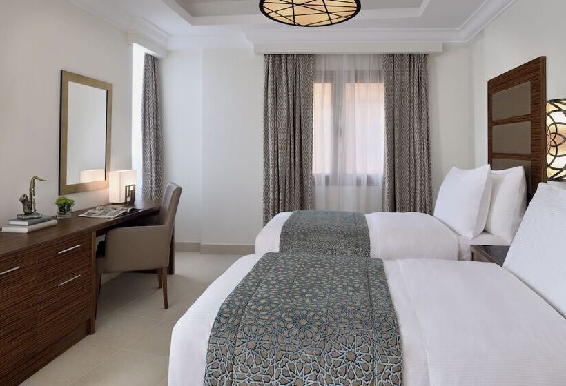 Отель Marriott Executive Apartments Al Khobar
