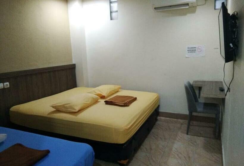 Hotel Penginapan Anak Raja Sampit Syariah