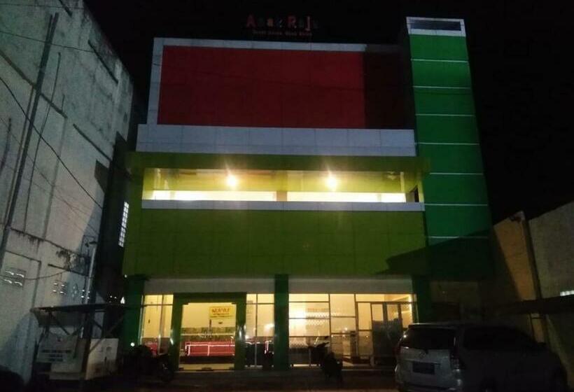 Hotel Penginapan Anak Raja Sampit Syariah