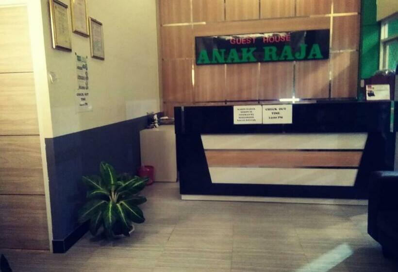 Hotel Penginapan Anak Raja Sampit Syariah