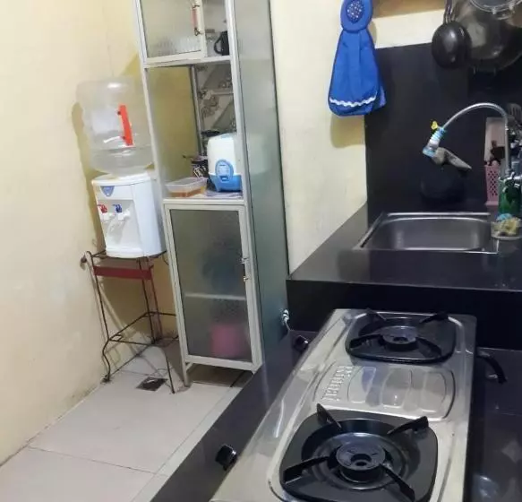 ペンション Villa Fid Bandungan