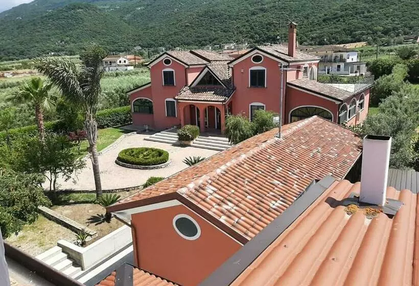ベッドアンドブレックファースト Agriturismo Agri Mediterraneo