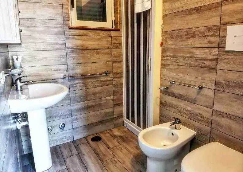 ベッドアンドブレックファースト Agriturismo Agri Mediterraneo