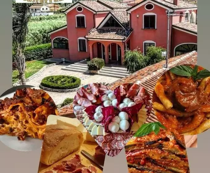ベッドアンドブレックファースト Agriturismo Agri Mediterraneo