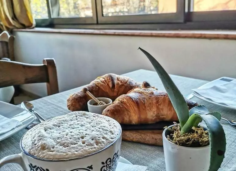 ベッドアンドブレックファースト Agriturismo Agri Mediterraneo
