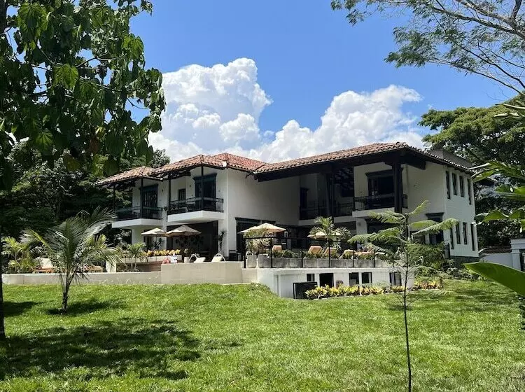 Casa Jacaranda Hotel Boutique