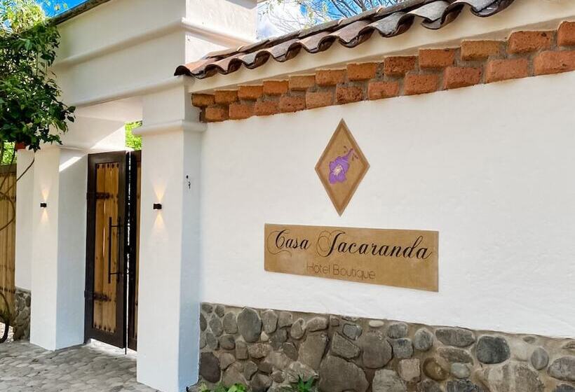 Casa Jacaranda Hotel Boutique