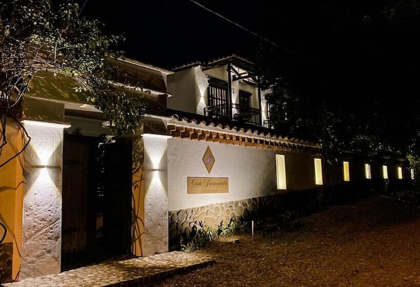 Casa Jacaranda Hotel Boutique