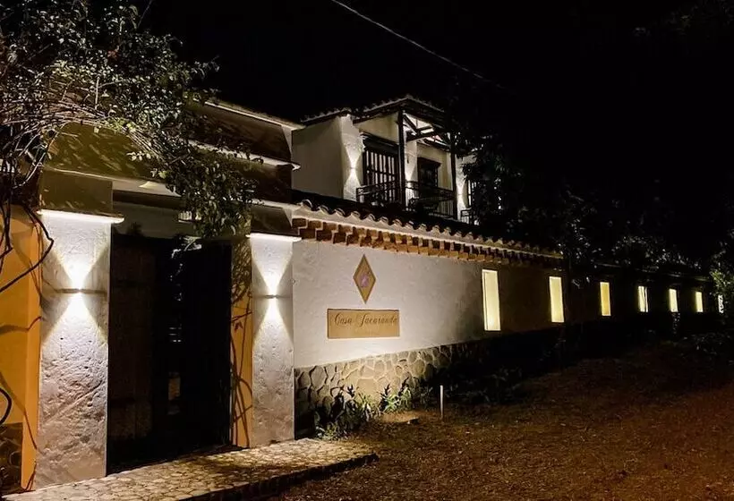 Casa Jacaranda Hotel Boutique