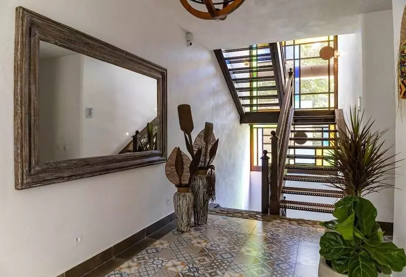Casa Jacaranda Hotel Boutique