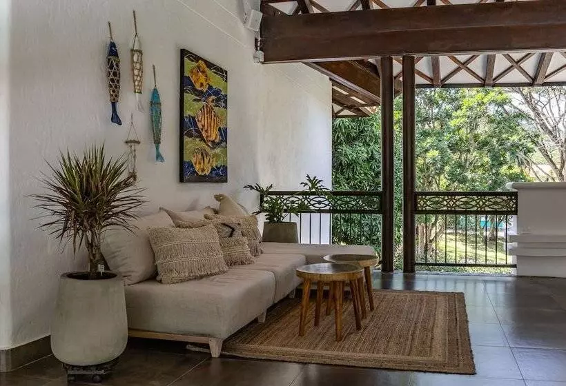 Casa Jacaranda Hotel Boutique