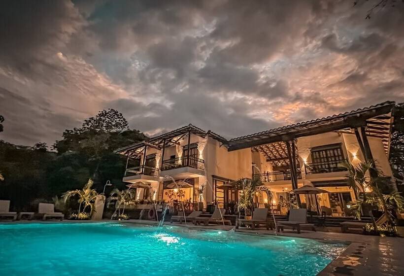 Casa Jacaranda Hotel Boutique