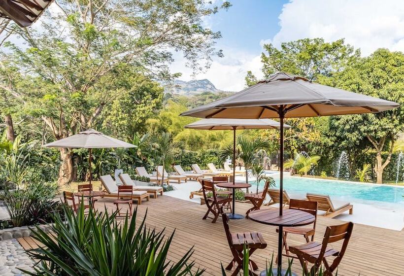 Casa Jacaranda Hotel Boutique