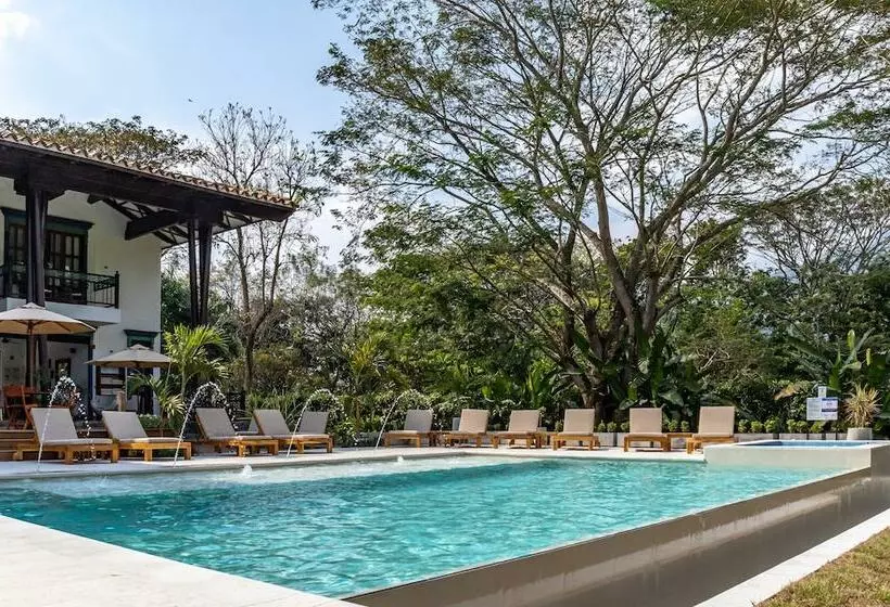 Casa Jacaranda Hotel Boutique
