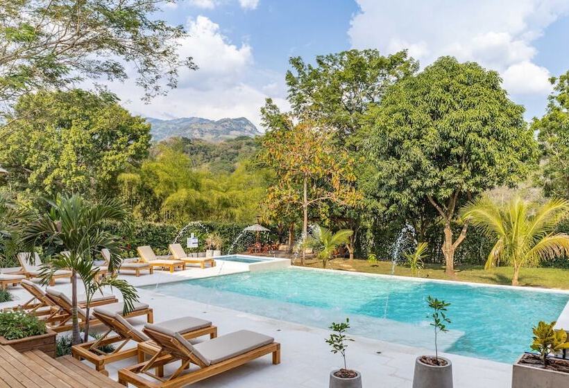 Casa Jacaranda Hotel Boutique