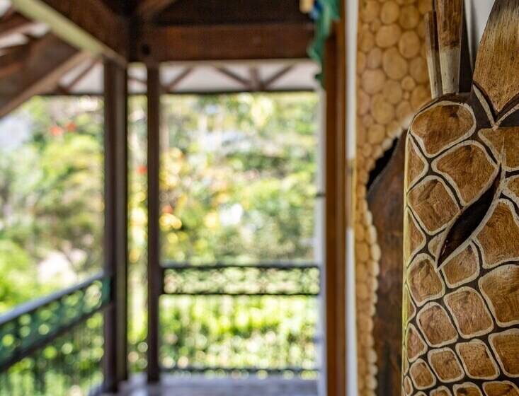 Casa Jacaranda Hotel Boutique