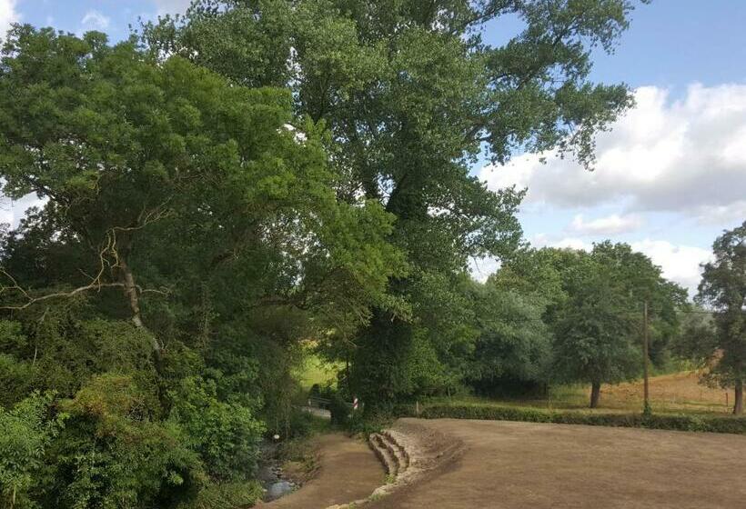 호텔 Hilleringmann