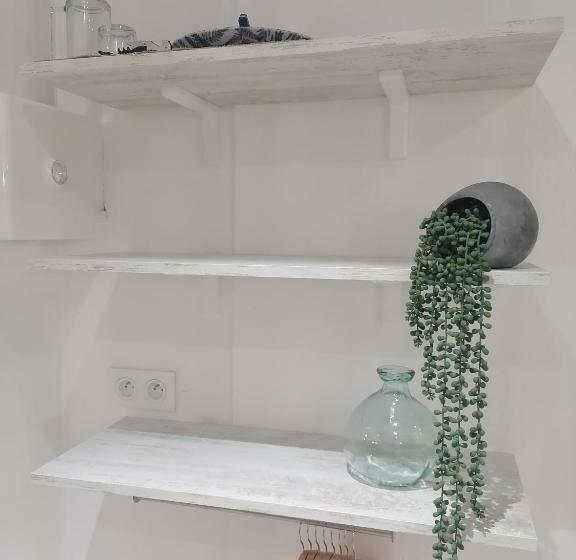 Pensionat Studio Neuf, Piscine Et Carbet à La Villa Pierre