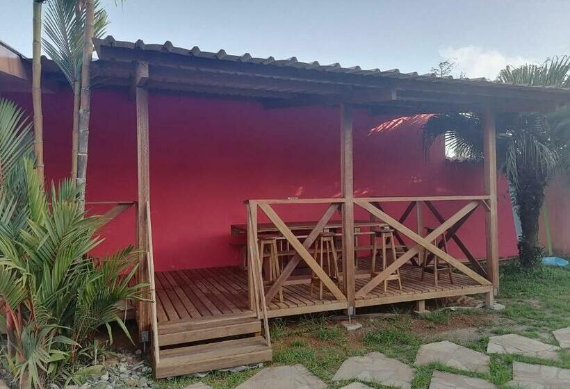 Pensionat Studio Neuf, Piscine Et Carbet à La Villa Pierre