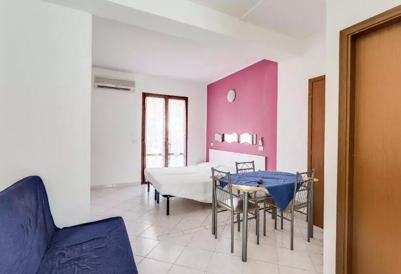 Residence Blu Marlin Natural Beach