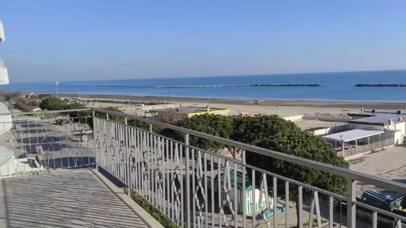 Residence Blu Marlin Natural Beach