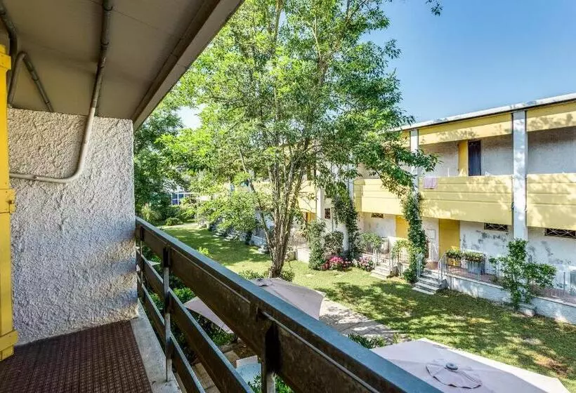 Residence Blu Marlin Natural Beach