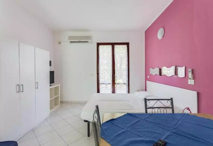 Residence Blu Marlin Natural Beach