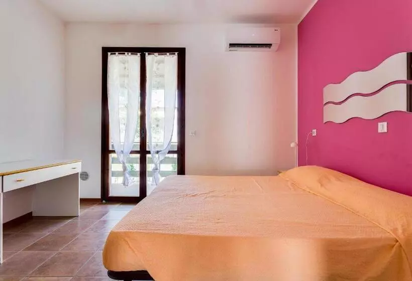 Residence Blu Marlin Natural Beach