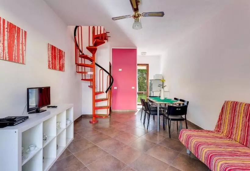 Residence Blu Marlin Natural Beach