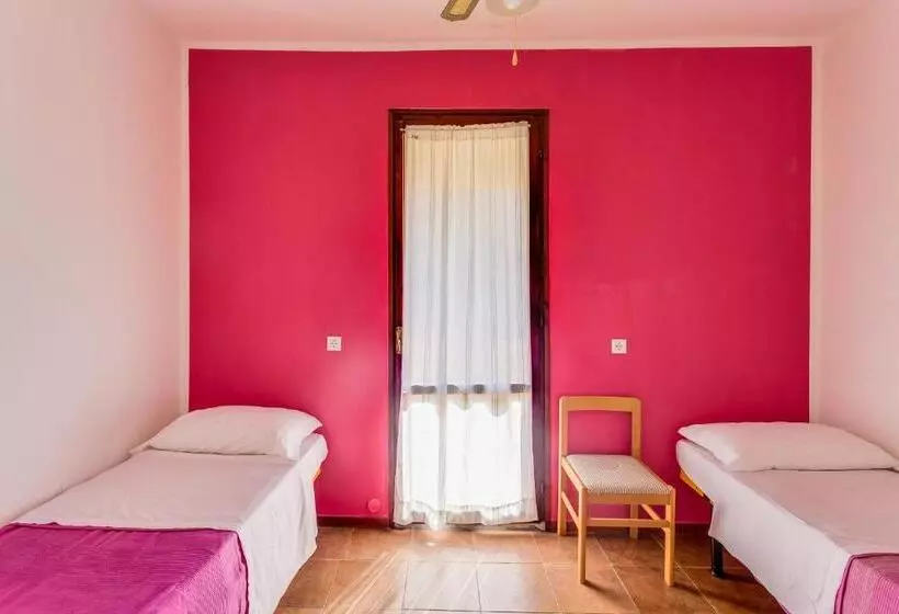 Residence Blu Marlin Natural Beach