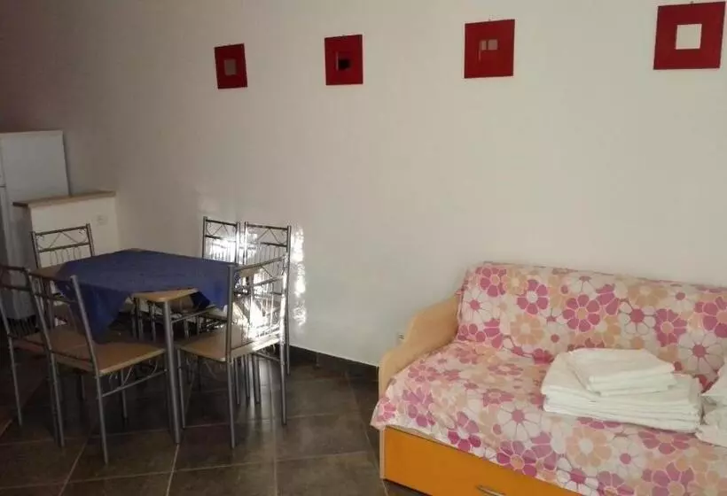 Residence Blu Marlin Natural Beach