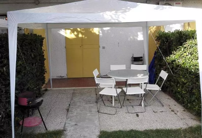 Residence Blu Marlin Natural Beach