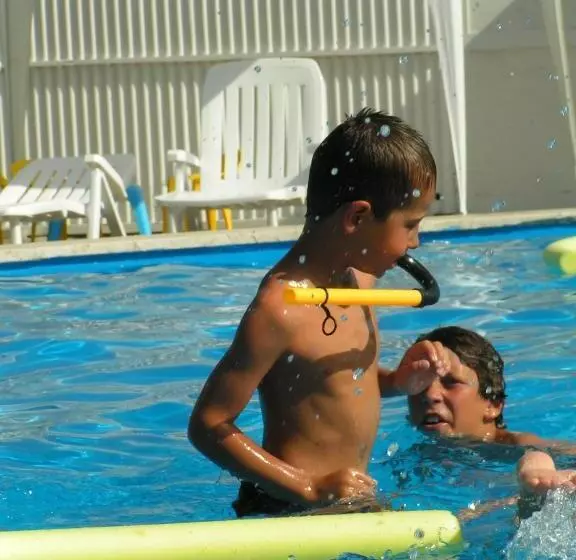 Residence Blu Marlin Natural Beach