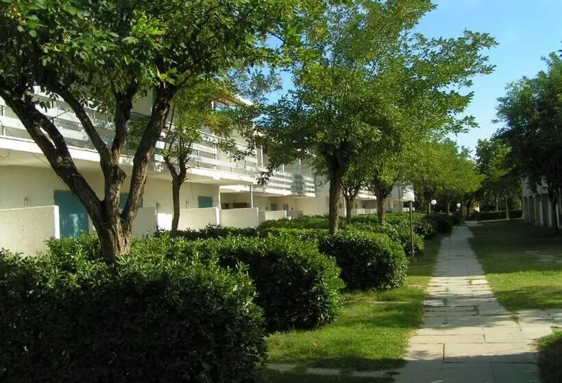 Residence Blu Marlin Natural Beach