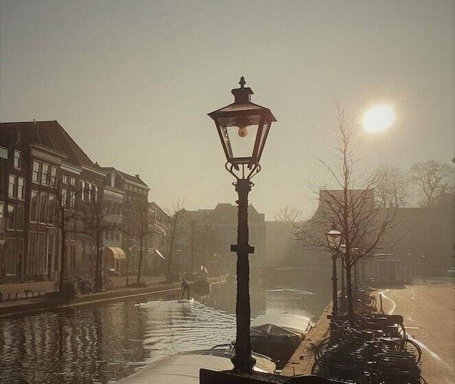 City Hotel Nieuw Minerva Leiden